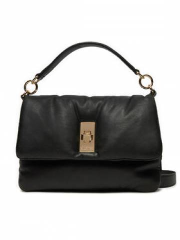 Tommy Hilfiger Сумка AW0AW16885 Чорний Tommy Hilfiger Сумка AW0AW16885 Чорний