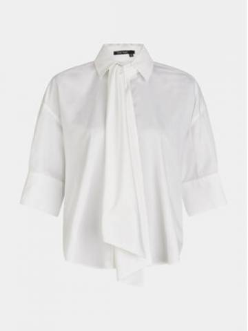 Marc Aurel Сорочка 6143 1000 93066 Білий Regular Fit Marc Aurel Сорочка 6143 1000 93066 Білий Regular Fit