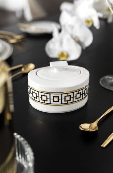 Villeroy & Boch Сахарница MetroChic