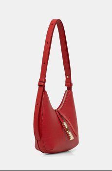 Кожаная сумочка Furla Goccia S