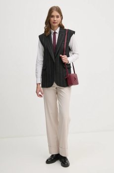 Шерстяной жилет La Petite Française PFVALIDE