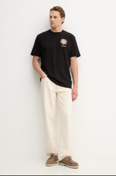 Хлопковая футболка Just Cavalli