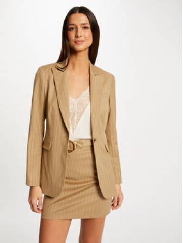 Morgan Піджак 231-VALEA.F Бежевий Regular Fit Morgan Піджак 231-VALEA.F Бежевий Regular Fit