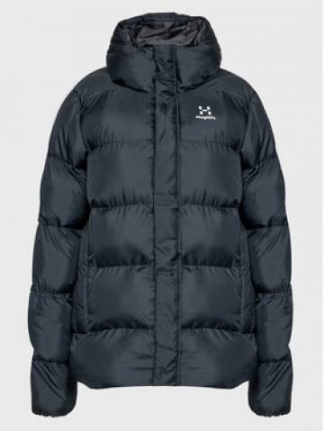 Haglöfs Пуховик Mimic 605383 Чорний Regular Fit Haglöfs Пуховик Mimic 605383 Чорний Regular Fit