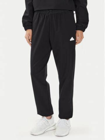 adidas Спортивні штани City Escape IT8814 Чорний Regular Fit adidas Спортивні штани City Escape IT8814 Чорний Regular Fit