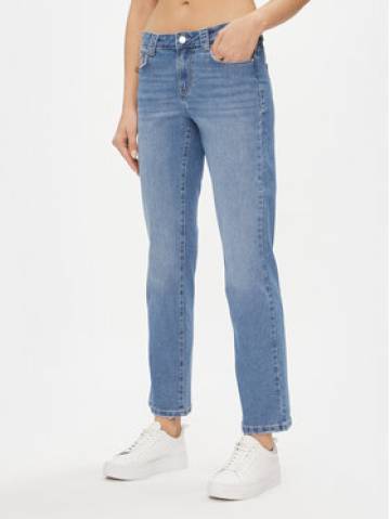 Vero Moda Джинси 10297462 Голубий Straight Fit Vero Moda Джинси 10297462 Голубий Straight Fit
