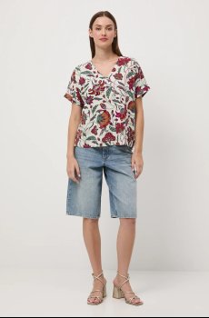 Блузка с примесью шерсти Medicine