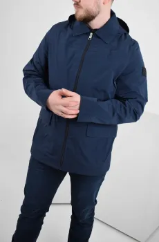 Мужская темно-синяя куртка Синий XXL Pierre Cardin C8 10053.0013