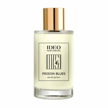 IDEO Parfumeurs Prison Blues Парфюмированная вода унисекс, 100 мл IDEO Parfumeurs Prison Blues Парфюмированная вода унисекс, 100 мл
