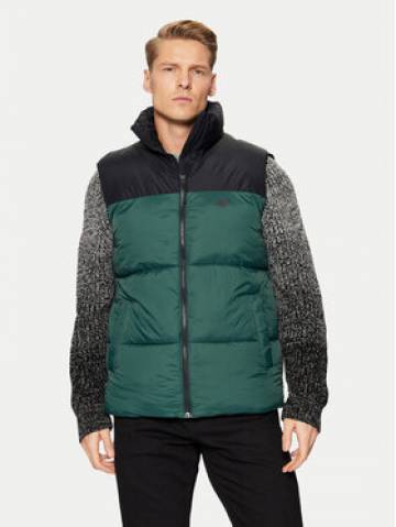 4F Жилет 4FWAW24TVJAM147 Зелений Regular Fit 4F Жилет 4FWAW24TVJAM147 Зелений Regular Fit