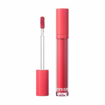 Тинт для губ Innisfree Fruity Squeeze Tint 04 Peach Pink, 4 мл