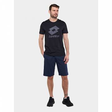 Футболка чоловіча SMART IV TEE 2 чорний 218240/2AF Футболка чоловіча SMART IV TEE 2 чорний 218240/2AF