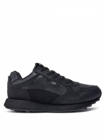Armani Exchange Снікерcи XUX205 XV869 Чорний Armani Exchange Снікерcи XUX205 XV869 Чорний