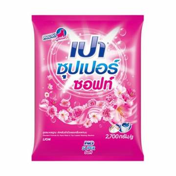 Стиральный порошок Pao Soft, 2.7 кг