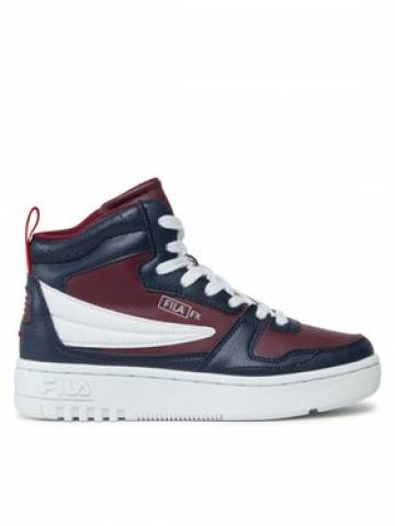 Fila Снікерcи Fxventuno Mid Teens FFT0084.33064 Червоний Fila Снікерcи Fxventuno Mid Teens FFT0084.33064 Червоний