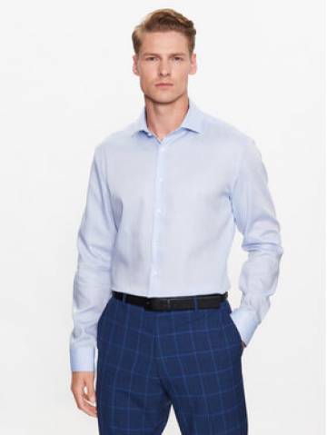 Seidensticker Сорочка 01.693677 Голубий Regular Fit Seidensticker Сорочка 01.693677 Голубий Regular Fit