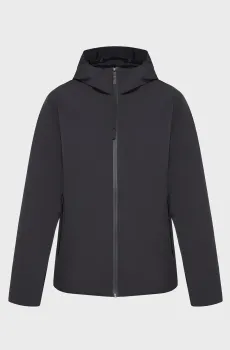 Мужская черная куртка Черный L Arena 010571-500