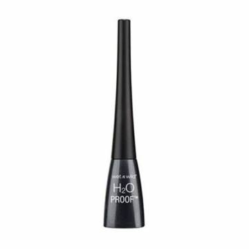 Водостойкая подводка для глаз Wet n Wild H2O Proof Felt Tip Liquid Eyeliner, Black, 5 мл Водостойкая подводка для глаз Wet n Wild H2O Proof Felt Tip Liquid Eyeliner, Black, 5 мл