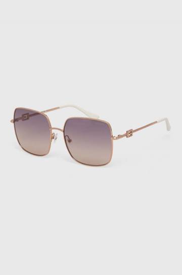 Солнцезащитные очки Guess женские цвет золотой GU7906_H_5828Z Солнцезащитные очки Guess женские цвет золотой GU7906_H_5828Z
