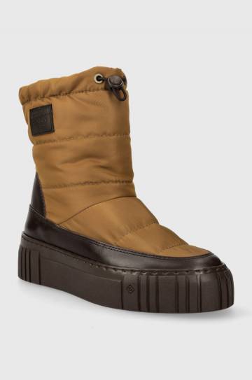 Зимние сапоги Gant Snowmont цвет коричневый 27547369.G417 Зимние сапоги Gant Snowmont цвет коричневый 27547369.G417