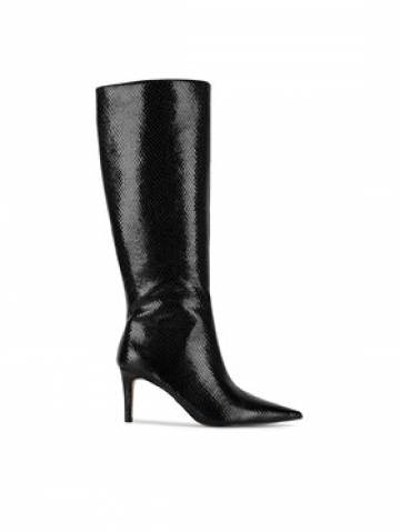 Nine West Чоботи WFA3425-1 Чорний Nine West Чоботи WFA3425-1 Чорний