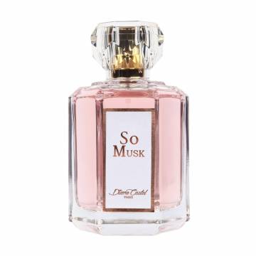 Diane Castel So Musk Парфюмированная вода женская, 100 мл Diane Castel So Musk Парфюмированная вода женская, 100 мл