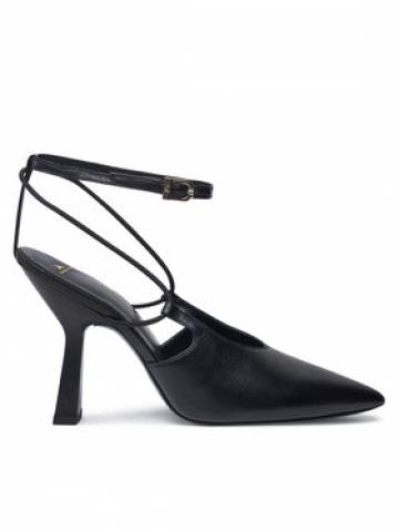 Patrizia Pepe Босоніжки 8Z0034/L048-K103 Чорний Patrizia Pepe Босоніжки 8Z0034/L048-K103 Чорний