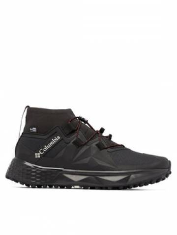 Columbia Трекінгові черевики Facet™ 75 Alpha Outdry™ Lightweight Waterproof 2044241 Чорний Columbia Трекінгові черевики Facet™ 75 Alpha Outdry™ Lightweight Waterproof 2044241 Чорний