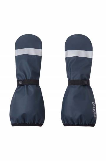 Детские перчатки Reima Puro цвет синий 5300004A Детские перчатки Reima Puro цвет синий 5300004A