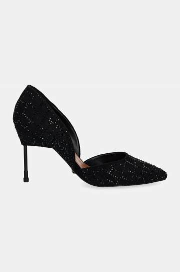 Туфли Kurt Geiger London Bond 90 цвет чёрный 2274500649 Туфли Kurt Geiger London Bond 90 цвет чёрный 2274500649