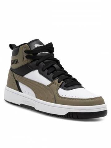 Puma Снікерcи Rebound Joy Jr 374687 15 Хакі Puma Снікерcи Rebound Joy Jr 374687 15 Хакі