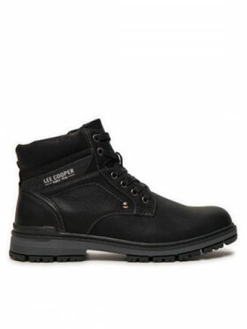 Lee Cooper Чоботи PLCC0001S Чорний Lee Cooper Чоботи PLCC0001S Чорний