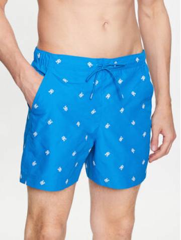 Tommy Hilfiger Пляжні шорти UM0UM02792 Голубий Slim Fit Tommy Hilfiger Пляжні шорти UM0UM02792 Голубий Slim Fit