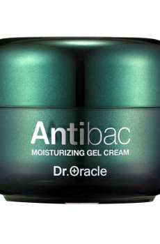 Увлажняющий гель-крем для лица Dr. Oracle Antibac Moisturizing Gel Cream для кожи с акне, 50 мл