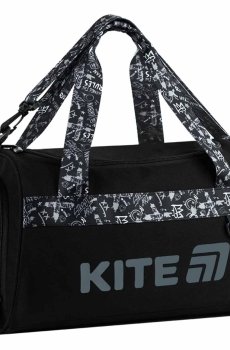 Сумка спортивна Kite Education No rules (K26-2505-2)