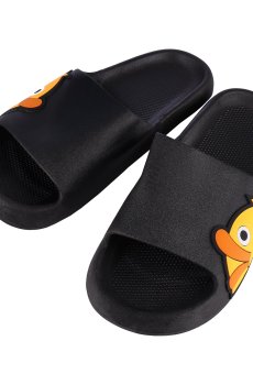 Пляжные тапочки женские 2Step SW2025-8-Blk, размер 40-41