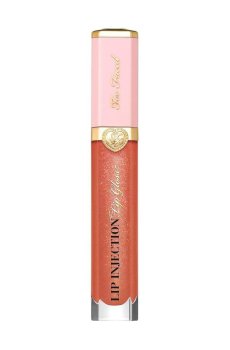 Блеск для губ Too Faced Lip Injection Power Plumping Lip Gloss, The Bigger The Hoops, 6.5 мл