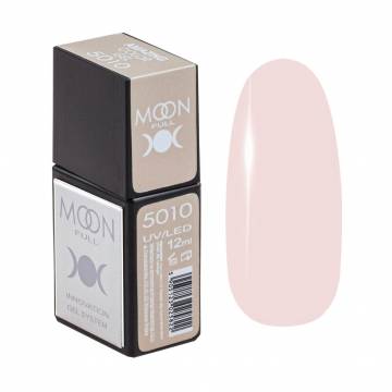 Гель-лак для ногтей Moon Full Amazing Color Gel Polish 5010, 12 мл Гель-лак для ногтей Moon Full Amazing Color Gel Polish 5010, 12 мл