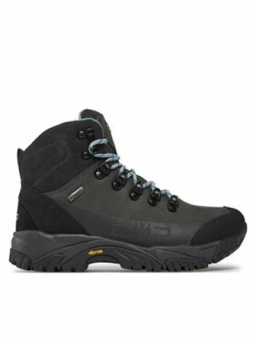 CMP Трекінгові черевики Dhenieb Trekking Shoe Wp 30Q4716 Чорний CMP Трекінгові черевики Dhenieb Trekking Shoe Wp 30Q4716 Чорний