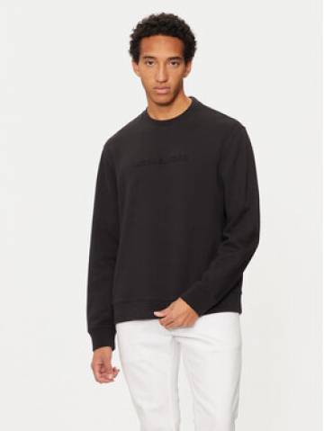 Michael Kors Світшот CF4528J5MF Чорний Regular Fit Michael Kors Світшот CF4528J5MF Чорний Regular Fit