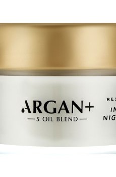 Ночной крем для лица Argan+ Moroccan Argan Oil Rejuvenating Intensive Night Cream, 50 мл