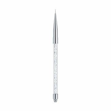 Кисточка для рисования Nails Molekula Professional Кристалл (ML1069) Кисточка для рисования Nails Molekula Professional Кристалл (ML1069)