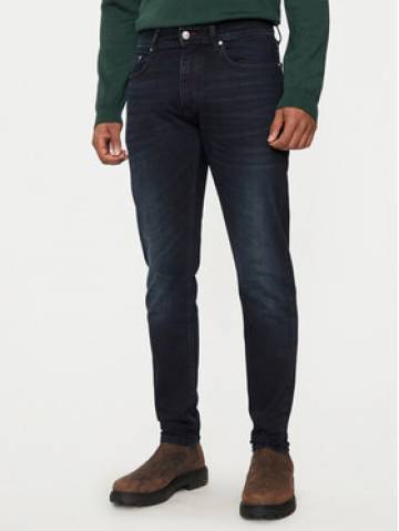 Hechter Paris Джинси 26010 142363 Cиній Slim Fit Hechter Paris Джинси 26010 142363 Cиній Slim Fit
