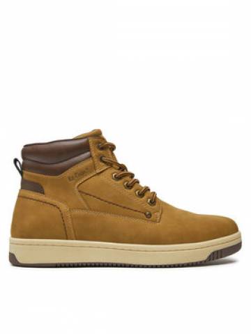 Lee Cooper Черевики PRWZ0002S Коричневий Lee Cooper Черевики PRWZ0002S Коричневий
