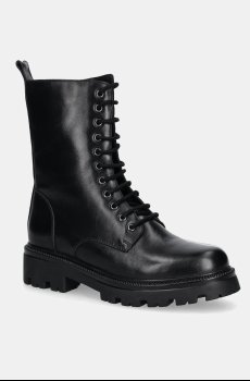 Кожаные полусапожки Medicine