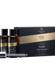 Уценка! Лосьон для волос DSD de Luxe 3.4.5.А Science-7 De Luxe Lotion, 3*35 мл