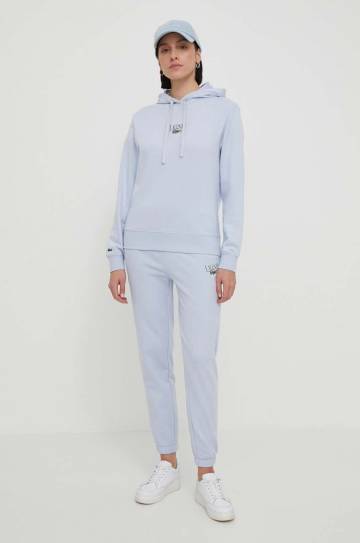 Спортивные штаны Lacoste с принтом Спортивные штаны Lacoste с принтом
