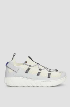 Мужские бежевые кроссовки Бежевый 41 HUGO 50517263;280