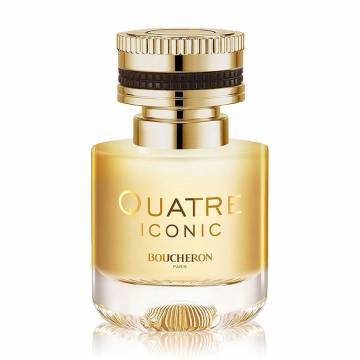 Boucheron Quatre Iconic Парфюмированная вода женская, 30 мл Boucheron Quatre Iconic Парфюмированная вода женская, 30 мл