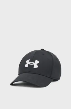 Мужская черная кепка Mens UA Blitzing Adj Черный ONESIZE Under Armour 1376701-001